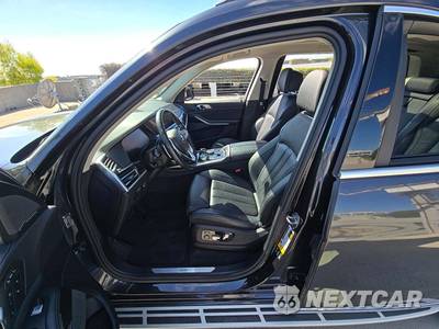 2019 BMW X7 Sports Activity Vehicle xDrive40i - zdjęcie 3 z 24 - miniatura