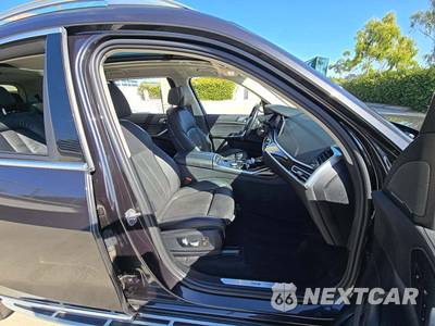 2019 BMW X7 Sports Activity Vehicle xDrive40i - zdjęcie 16 z 24 - miniatura