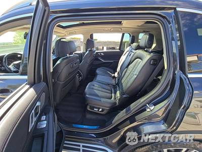 2019 BMW X7 Sports Activity Vehicle xDrive40i - zdjęcie 10 z 24 - miniatura