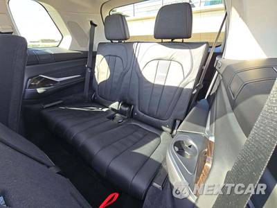 2019 BMW X7 Sports Activity Vehicle xDrive40i - zdjęcie 11 z 24 - miniatura