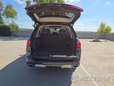 2019 BMW X7 Sports Activity Vehicle xDrive40i - zdjęcie 12 z 24 - miniatura