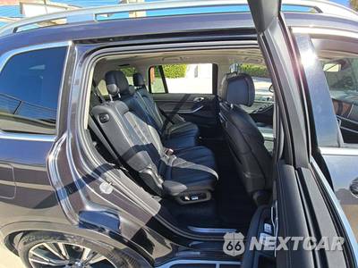 2019 BMW X7 Sports Activity Vehicle xDrive40i - zdjęcie 14 z 24 - miniatura