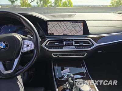 2019 BMW X7 Sports Activity Vehicle xDrive40i - zdjęcie 7 z 24 - miniatura