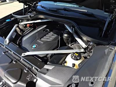 2019 BMW X7 Sports Activity Vehicle xDrive40i - zdjęcie 24 z 24 - miniatura