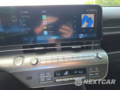 2025 Hyundai Kona SEL - zdjęcie 7 z 18 - miniatura