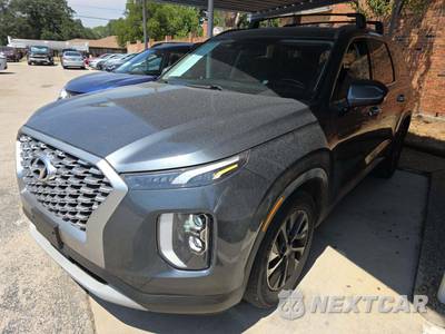 2021 Hyundai Palisade SEL - zdjęcie 1 z 22 - miniatura