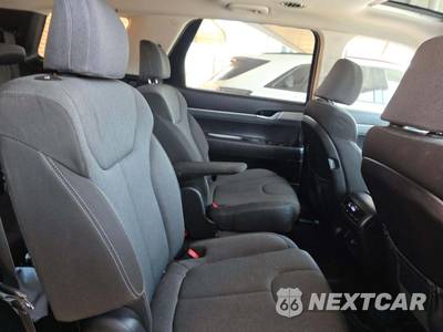 2021 Hyundai Palisade SEL - zdjęcie 16 z 22 - miniatura