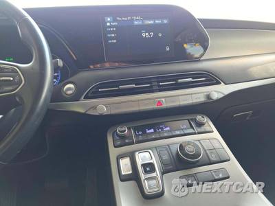 2021 Hyundai Palisade SEL - zdjęcie 10 z 22 - miniatura