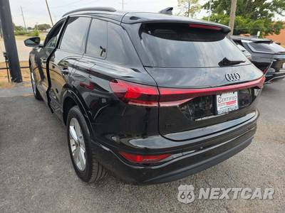 2025 Audi Q6 e-tron Premium - zdjęcie 2 z 22 - miniatura