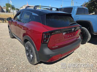 2025 Nissan Kicks SR - zdjęcie 2 z 22 - miniatura