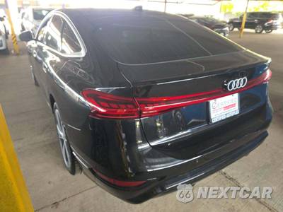 2025 Audi A6 Sportback e-tron Premium Plus - zdjęcie 2 z 22 - miniatura