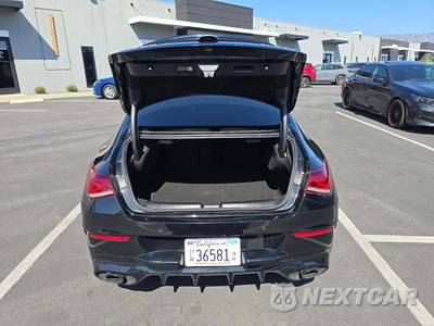 2023 Mercedes-Benz AMG CLA 35 4MATIC - zdjęcie 11 z 26 - miniatura