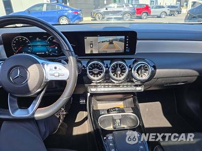 2023 Mercedes-Benz AMG CLA 35 4MATIC - zdjęcie 7 z 26 - miniatura