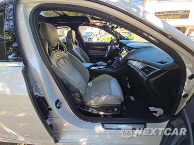 2019 Cadillac CTS-V Sedan 2SV - zdjęcie 18 z 22 - miniatura