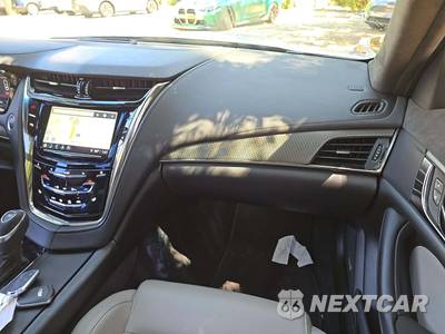 2019 Cadillac CTS-V Sedan 2SV - zdjęcie 19 z 22 - miniatura