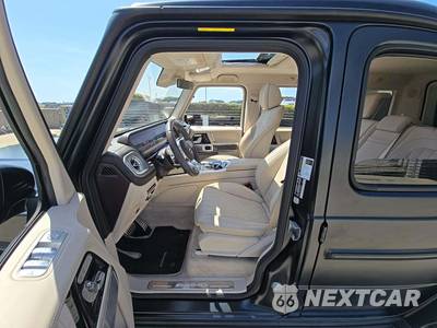 2023 Mercedes-Benz AMG G 63 4MATIC - zdjęcie 3 z 19 - miniatura
