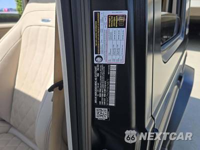 2023 Mercedes-Benz AMG G 63 4MATIC - zdjęcie 2 z 19 - miniatura
