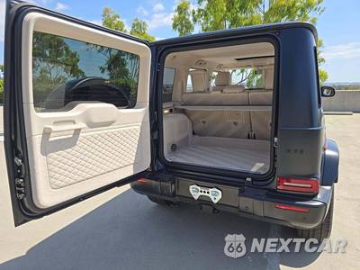 2023 Mercedes-Benz AMG G 63 4MATIC - zdjęcie 11 z 19 - miniatura