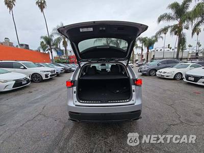 2018 Lexus NX 300 - zdjęcie 11 z 19 - miniatura