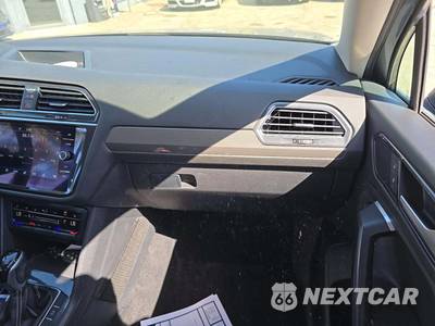 2022 Volkswagen Tiguan SE - zdjęcie 17 z 24 - miniatura