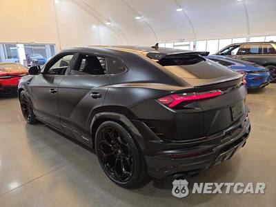 2024 Lamborghini Urus Performante - zdjęcie 2 z 21 - miniatura