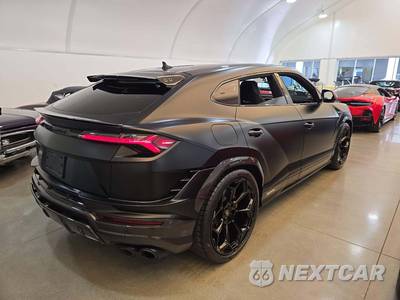2024 Lamborghini Urus Performante - zdjęcie 3 z 21 - miniatura