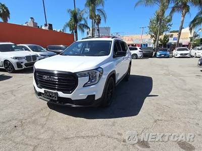 2024 GMC Terrain SLE 3SA - zdjęcie 1 z 18 - miniatura
