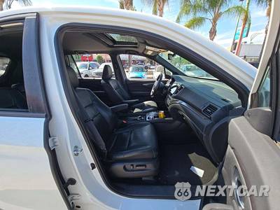 2021 Honda Passport EX-L - zdjęcie 18 z 25 - miniatura