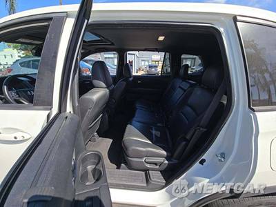 2021 Honda Passport EX-L - zdjęcie 13 z 25 - miniatura