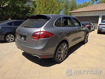 2012 Porsche Cayenne Tiptronic - zdjęcie 3 z 32 - miniatura