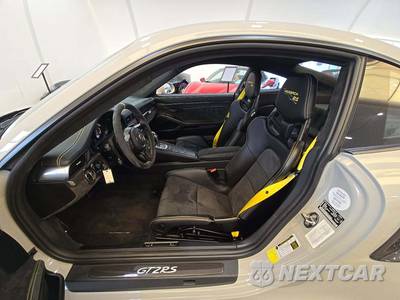 2019 Porsche 911 GT2 RS - zdjęcie 6 z 21 - miniatura