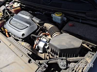 2023 Chrysler Pacifica Hybrid Limited 121.6" WB - zdjęcie 20 z 20 - miniatura