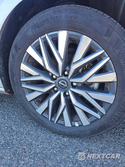 2024 Nissan Altima SV - zdjęcie 26 z 27 - miniatura