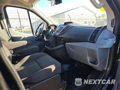 2016 Ford Transit 150 Passenger Wagon XLT w/RH Sliding Door Low Roof - zdjęcie 17 z 23 - miniatura