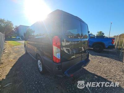 2016 Ford Transit 150 Passenger Wagon XLT w/RH Sliding Door Low Roof - zdjęcie 2 z 23 - miniatura