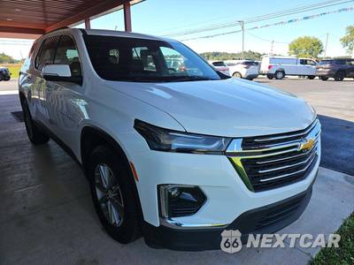 2023 Chevrolet Traverse LT Cloth 1LT - zdjęcie 4 z 22 - miniatura