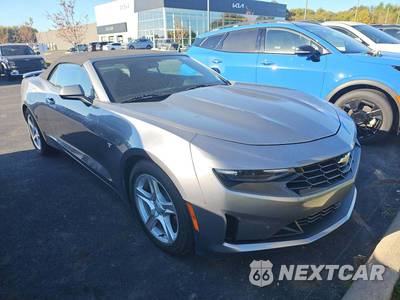 2020 Chevrolet Camaro 1LT Convertible - zdjęcie 4 z 21 - miniatura