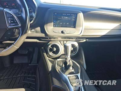 2020 Chevrolet Camaro 1LT Convertible - zdjęcie 10 z 21 - miniatura