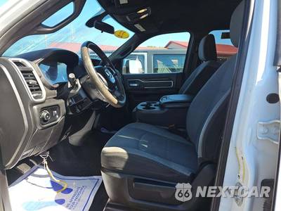 2022 Ram 2500 Big Horn Crew Cab Long Bed - zdjęcie 6 z 21 - miniatura