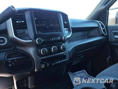 2022 Ram 2500 Big Horn Crew Cab Long Bed - zdjęcie 10 z 21 - miniatura