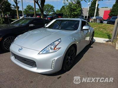 2017 Nissan 370Z Coupe - zdjęcie 1 z 18 - miniatura