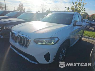2023 BMW X3 Sports Activity Vehicle xDrive30i - zdjęcie 1 z 20 - miniatura