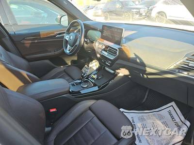 2023 BMW X3 Sports Activity Vehicle xDrive30i - zdjęcie 18 z 20 - miniatura