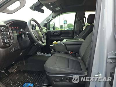 2025 Chevrolet Silverado 2500HD Custom Crew Cab Medium Bed 1CX - zdjęcie 6 z 20 - miniatura