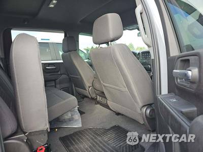 2025 Chevrolet Silverado 2500HD Custom Crew Cab Medium Bed 1CX - zdjęcie 16 z 20 - miniatura