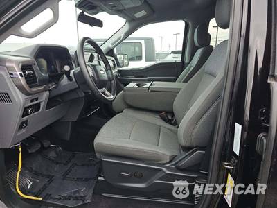 2025 Ford F-150 XLT Crew Cab Short Bed - zdjęcie 6 z 20 - miniatura