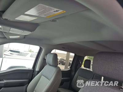 2025 Ford F-150 XLT Crew Cab Short Bed - zdjęcie 11 z 20 - miniatura