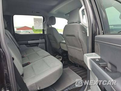 2025 Ford F-150 XLT Crew Cab Short Bed - zdjęcie 16 z 20 - miniatura