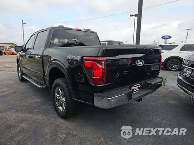 2025 Ford F-150 XLT Crew Cab Short Bed - zdjęcie 2 z 20 - miniatura