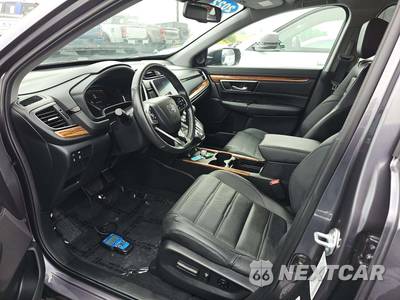 2022 Honda CR-V Touring - zdjęcie 6 z 20 - miniatura